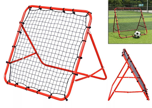 Tréningová sada mini futbalových trénerov (odrážajúca sa lopta)
