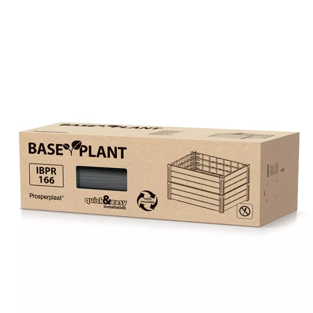 Modulárny vyvýšený záhon / záhradný box Naturo Eco 166L