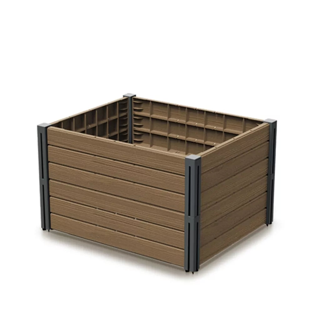 Modulárny vyvýšený záhon / záhradný box Naturo Eco 166L