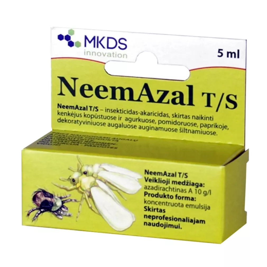 NeemAzal, 5 ml, bioinsekticíd