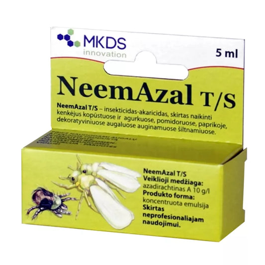 NeemAzal, 5 ml, bioinsekticíd