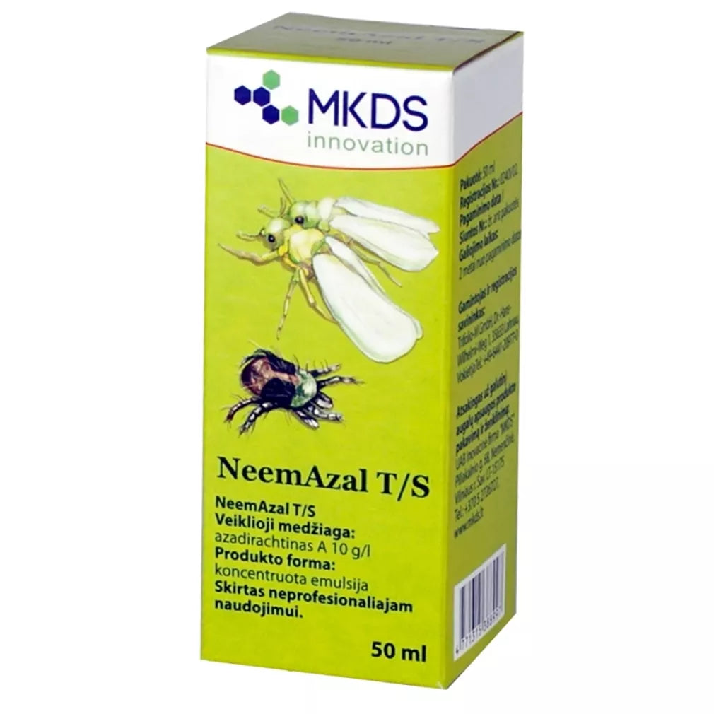 NeemAzal, 50 ml, bioinsekticíd