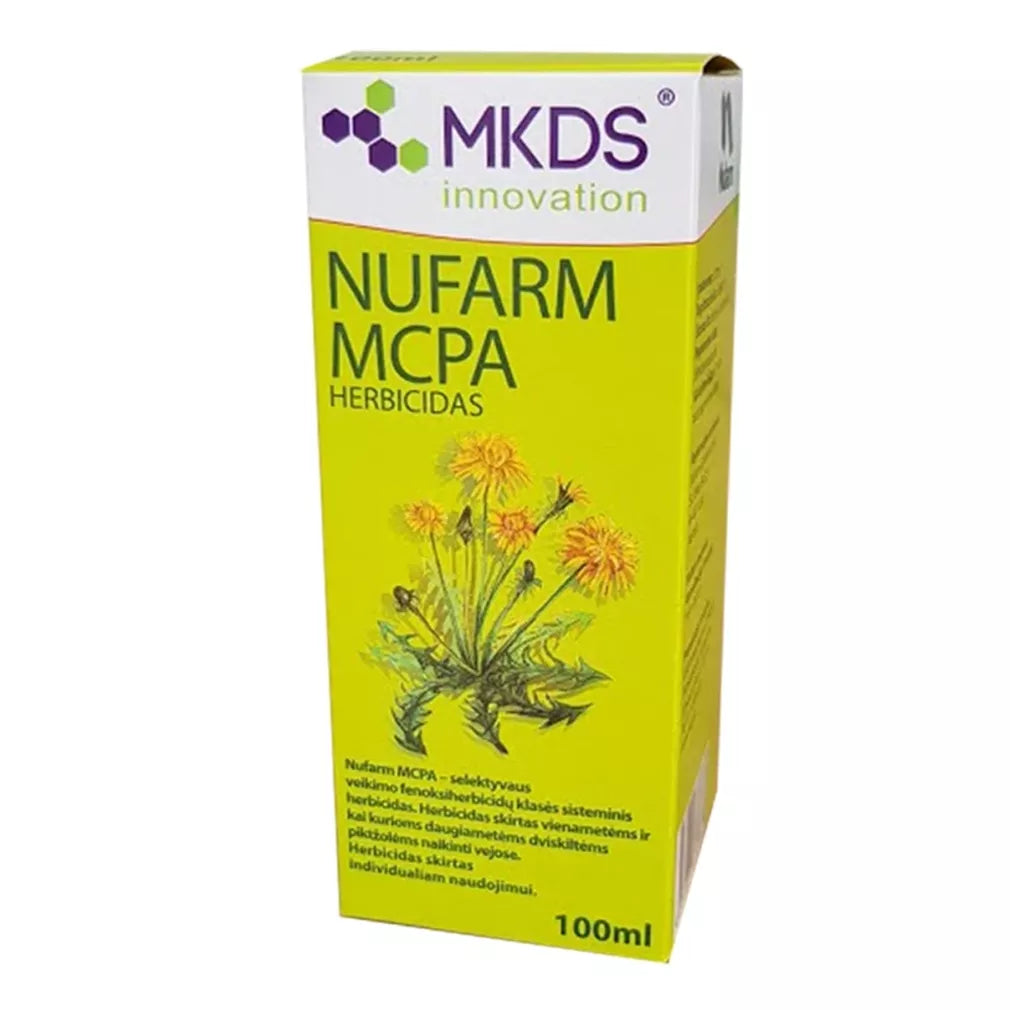 Nufarm MCPA, 100 ml, herbicíd