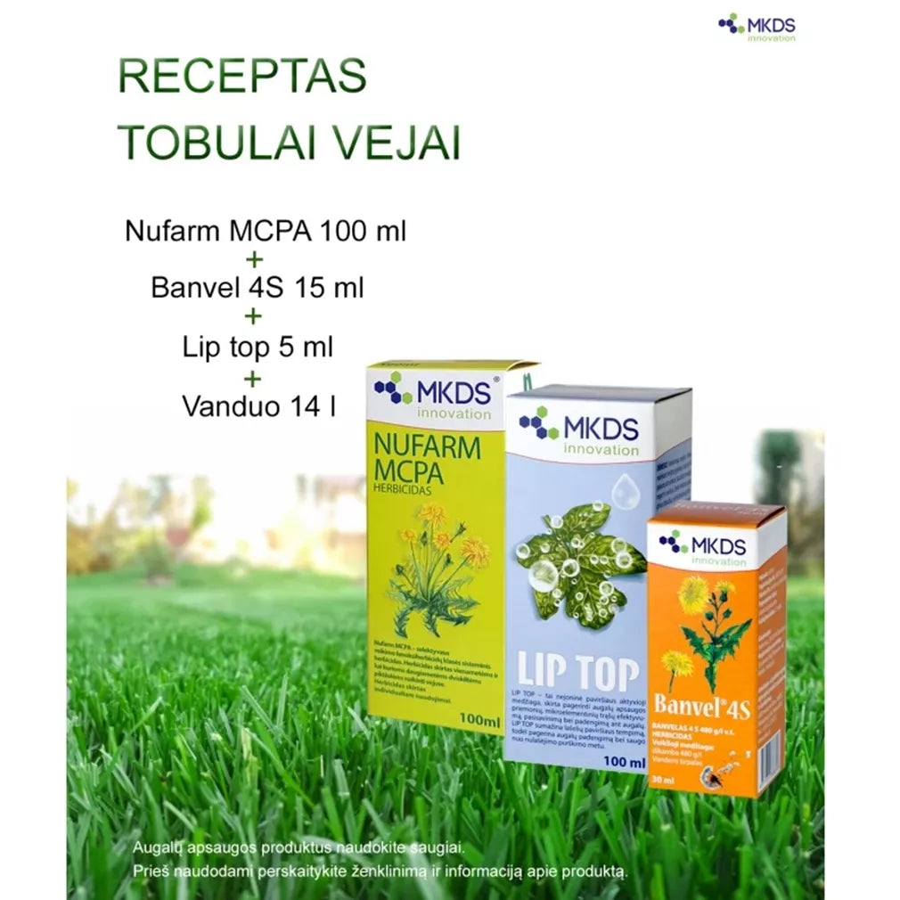 Nufarm MCPA, 100 ml, herbicíd