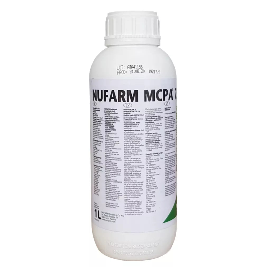 Nufarm MCPA, 1000 ml, herbicíd