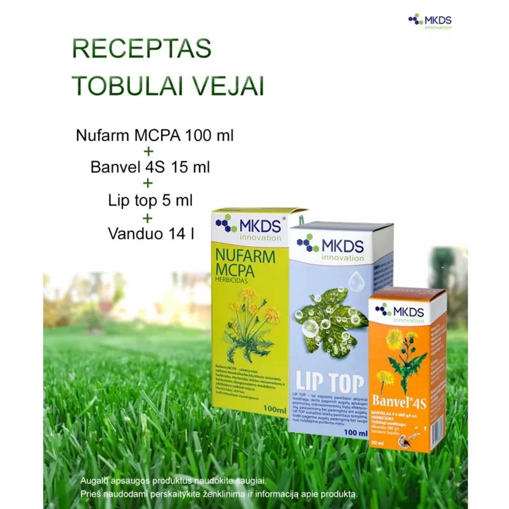 Nufarm MCPA, 1000 ml, herbicíd