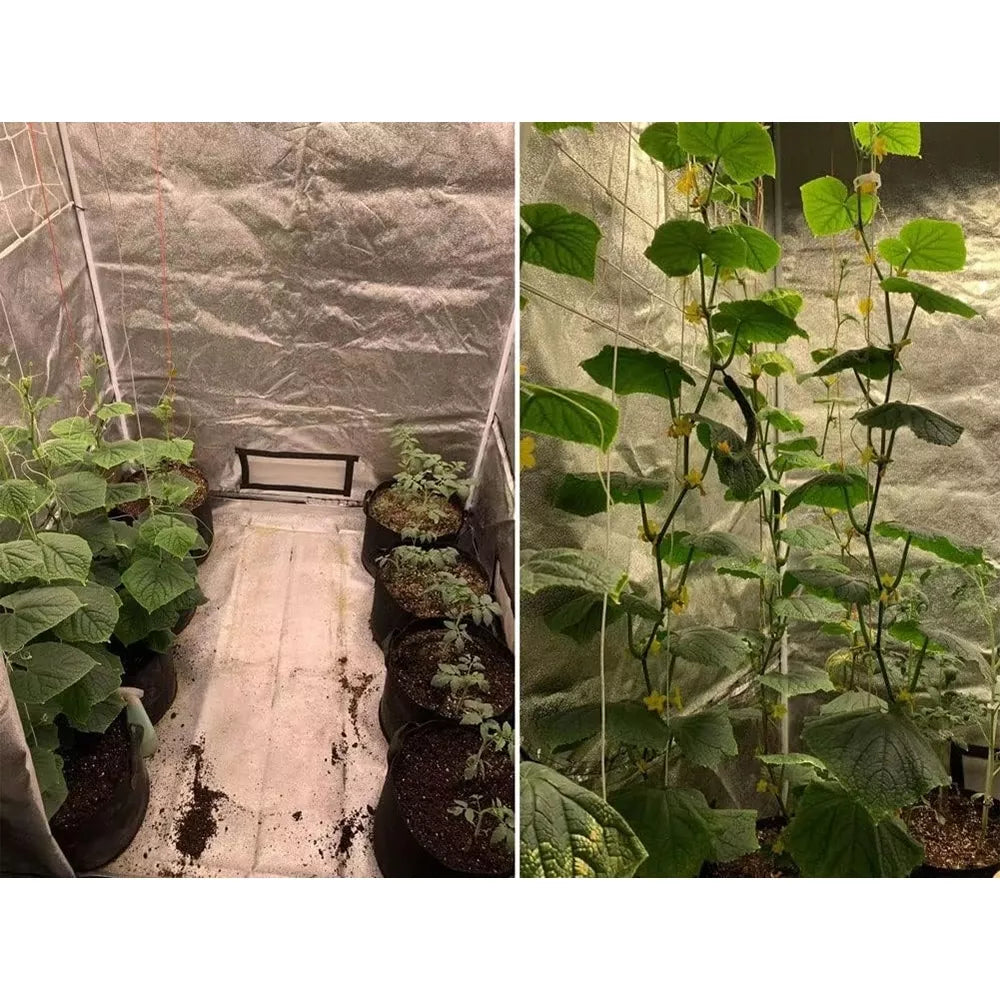 Stan pre rastliny "Grow tent"
