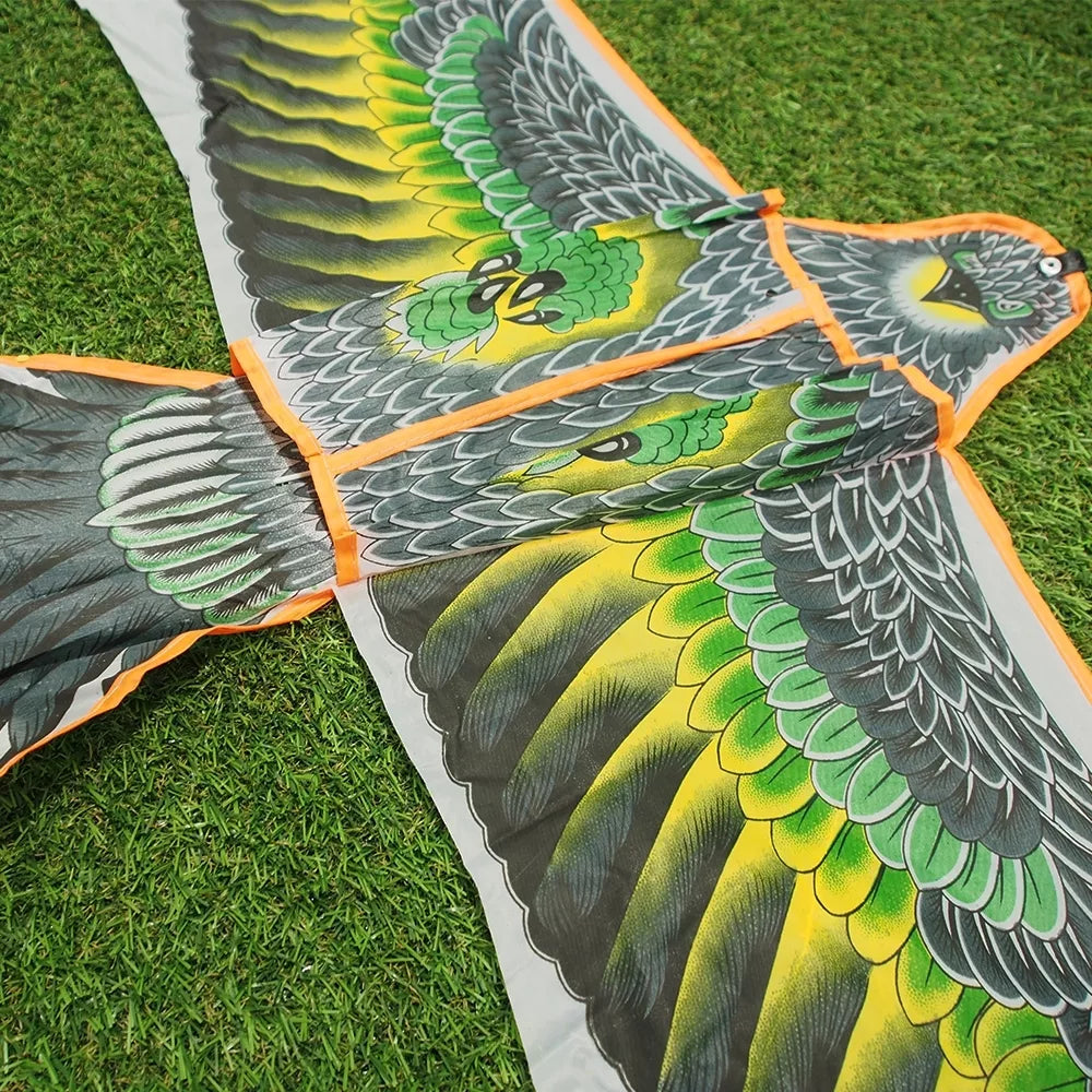 Plašič vtákov, drak "Vanagas" 120 cm