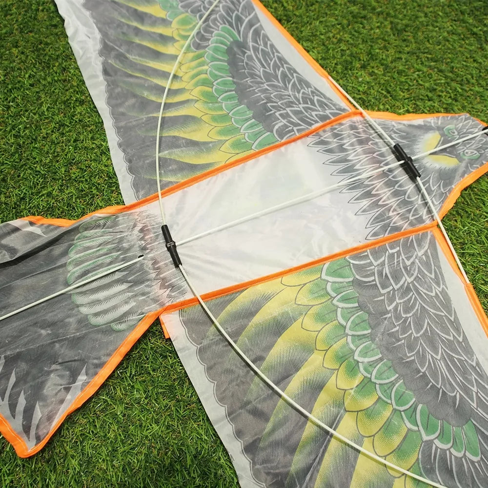 Plašič vtákov, drak "Vanagas" 120 cm