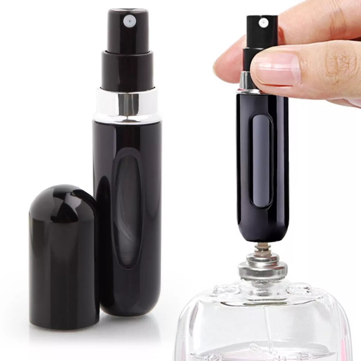 Naplňovacia fľaštička na parfum