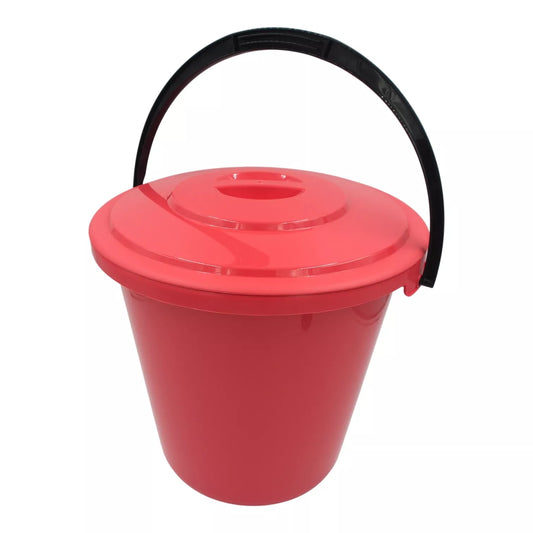 Plastové vedro s vekom 16 L