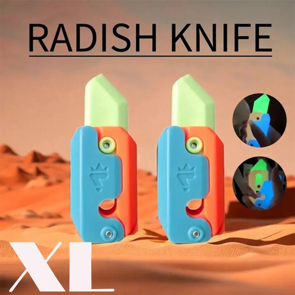 Plastový nôž XL