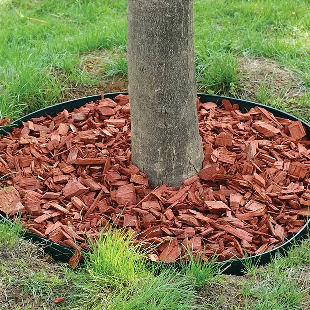 Plastový okraj trávnika - obrubník 10m +20 klincov