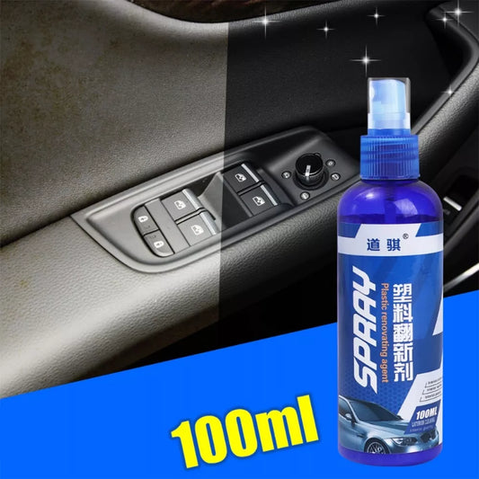 Plastiko valiklis automobiliui