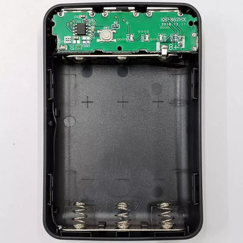 Powerbank puzdro na batériu