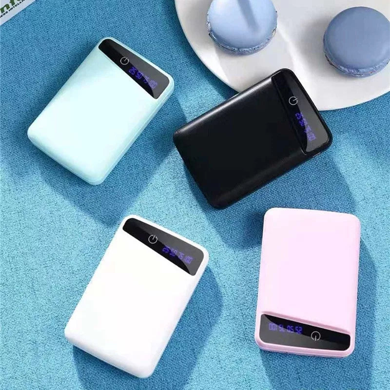 Powerbank puzdro na batériu
