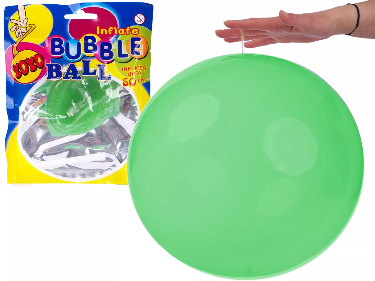 Nafukovací balón, lopta