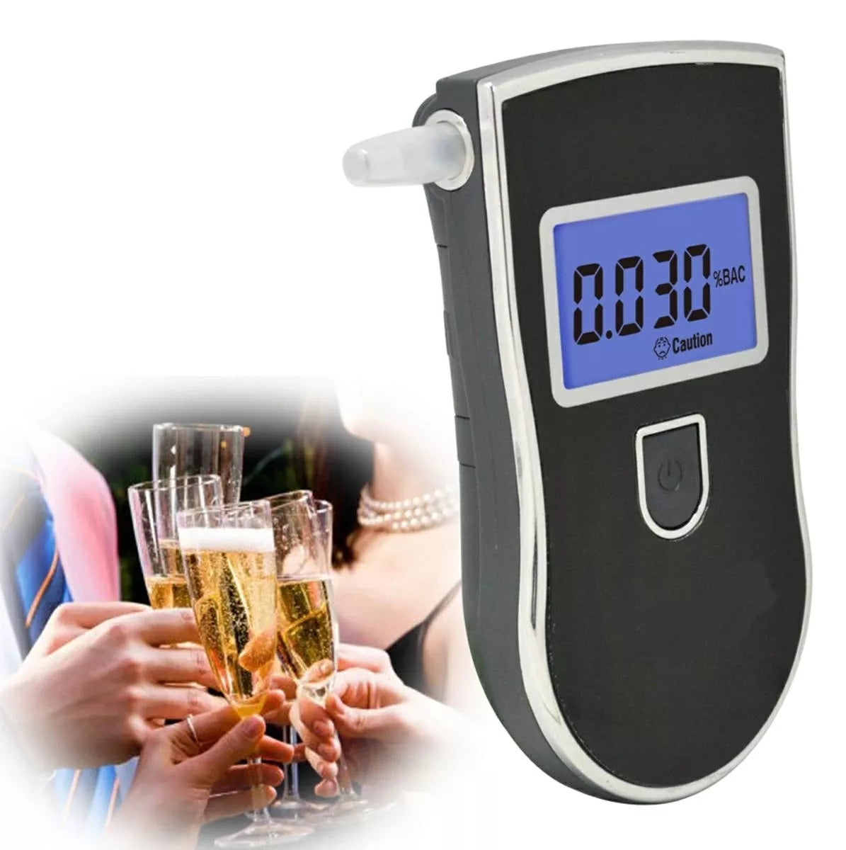 Profesionálny alkoholtester "Profi" AT-818