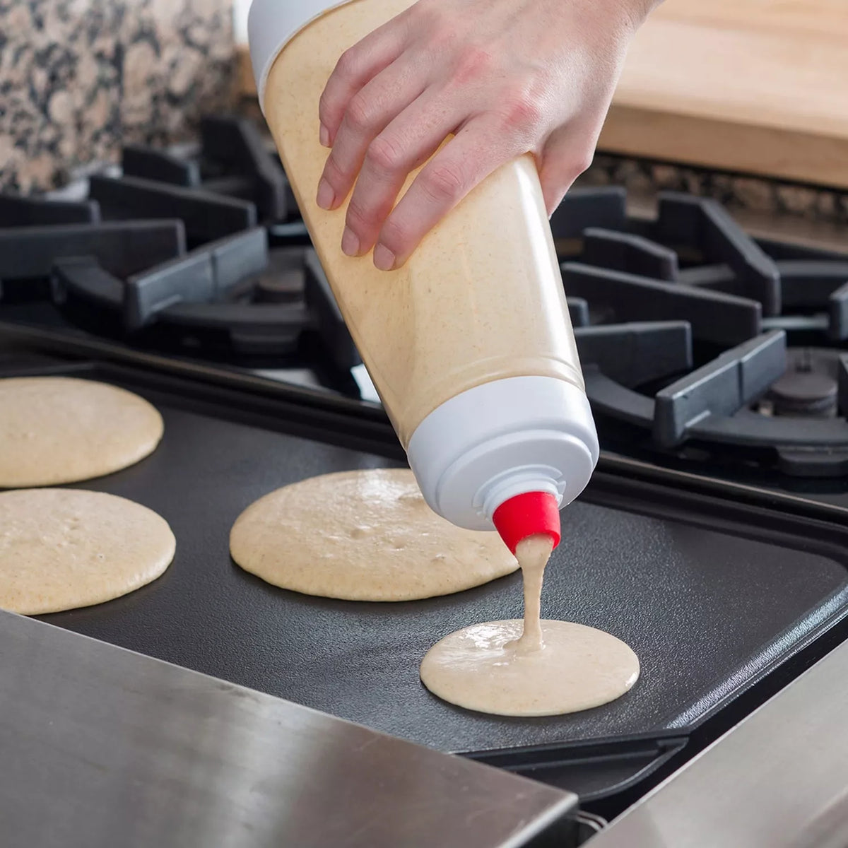 Ručný mixér/šľahač na palacinky