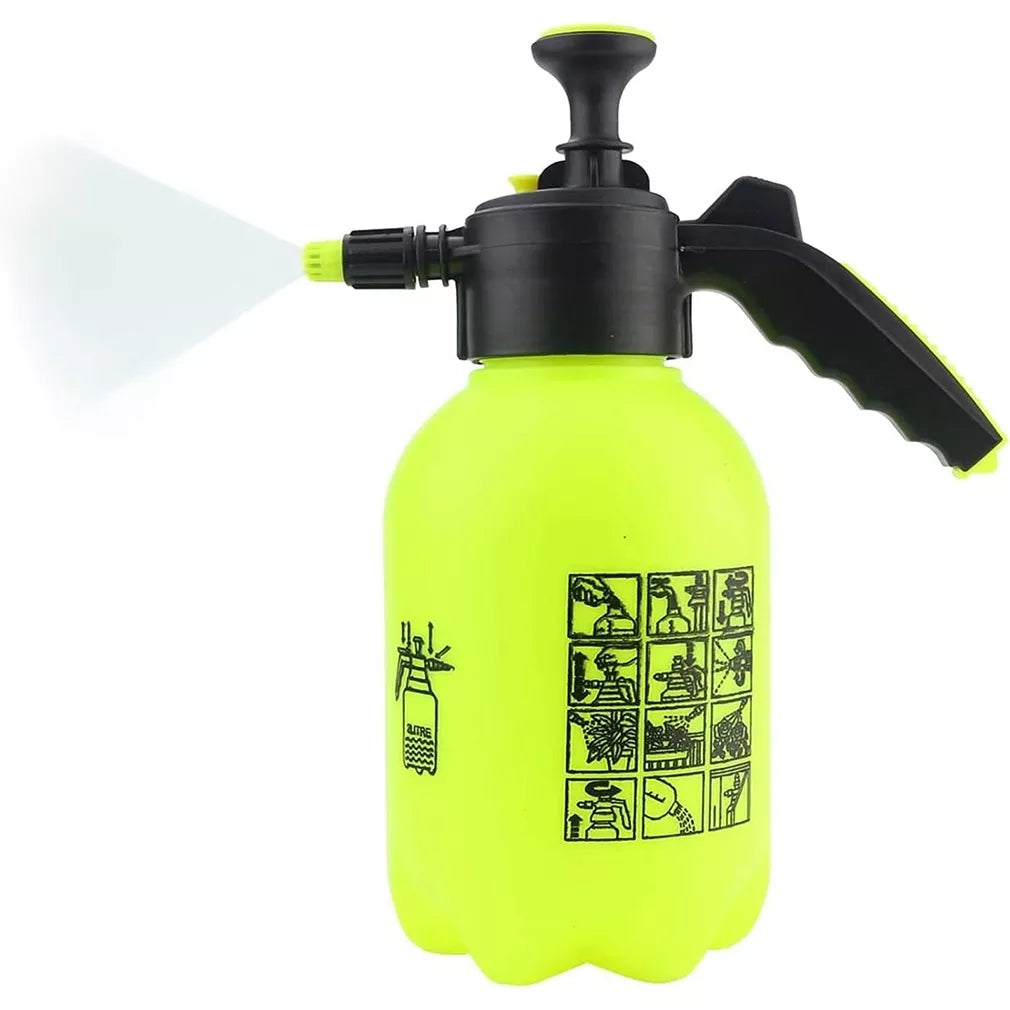 Ručný tlakový záhradný postrekovač 1,5 l