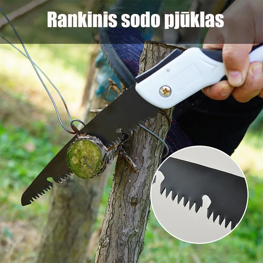 Ručná záhradná píla