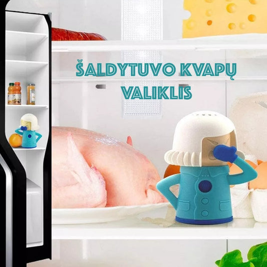 Odstraňovač zápachu chladničky