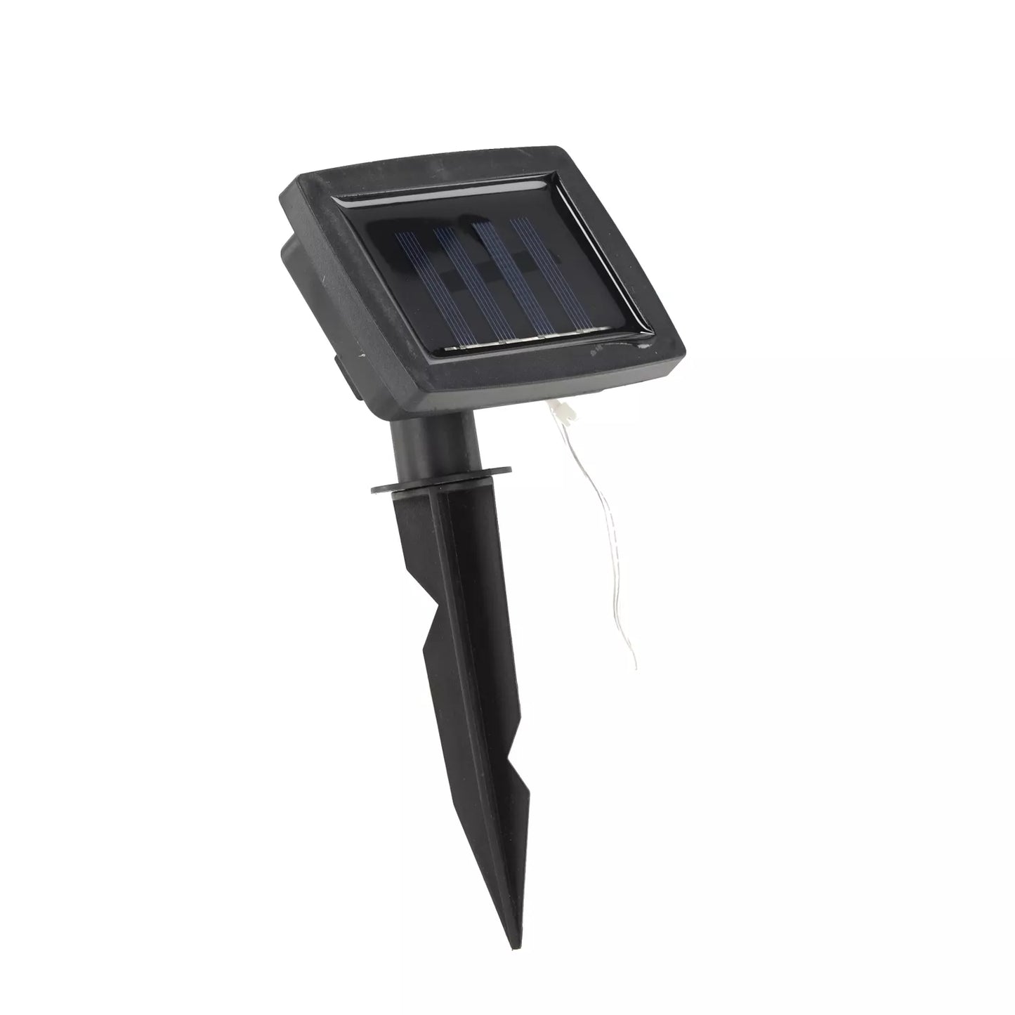 Solárne napájaný LED svetelný reťazec, 35 LED, 4 m, teplá biela