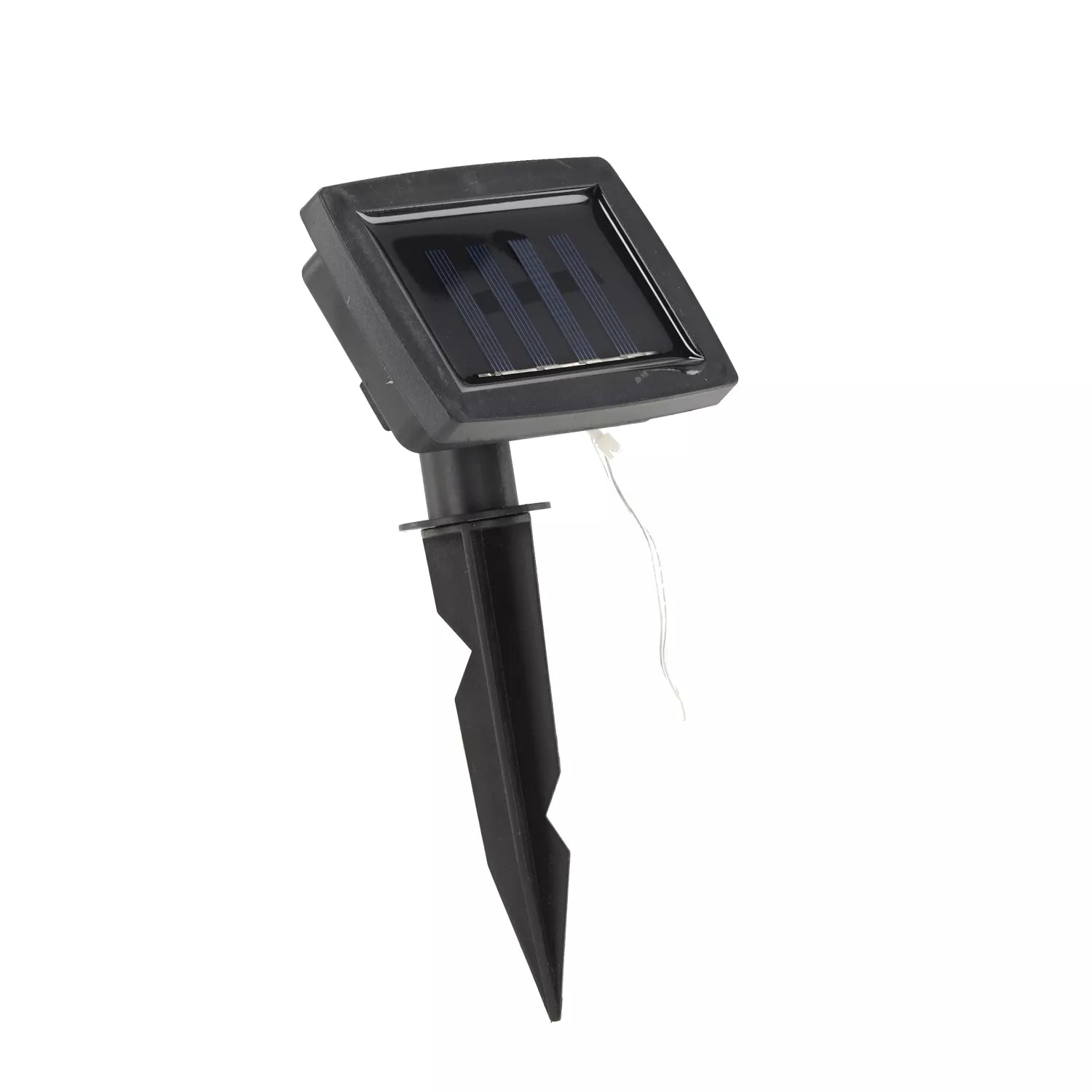 Solárne napájaný LED svetelný reťazec, 35 LED, 4 m, teplá biela