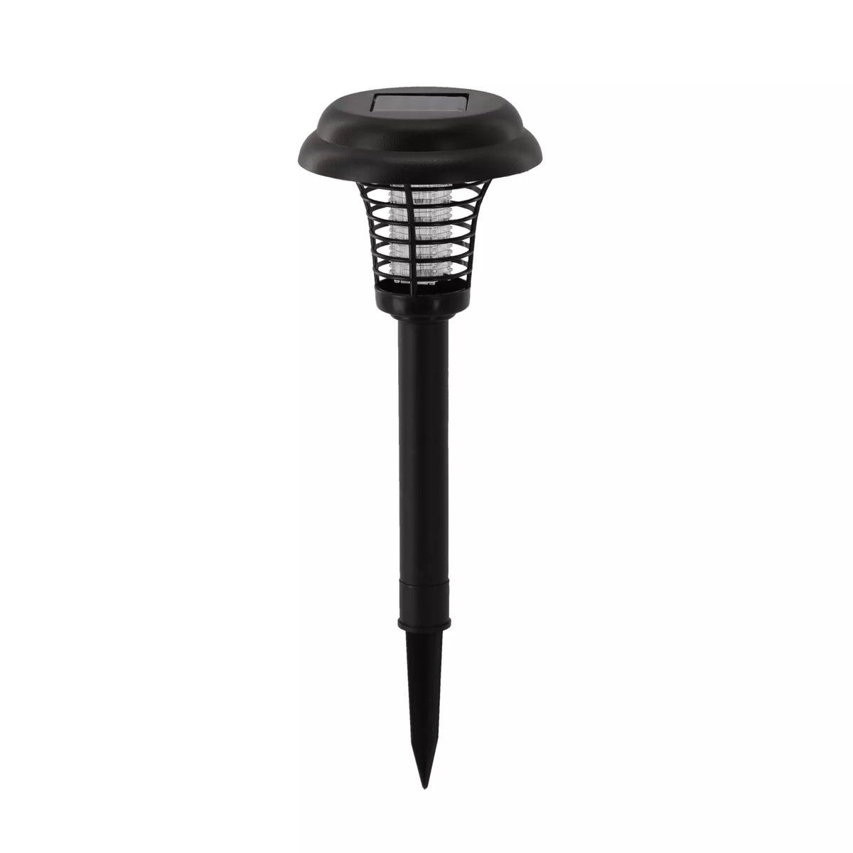 Solárna lampa proti hmyzu s UV funkciou, 42 cm