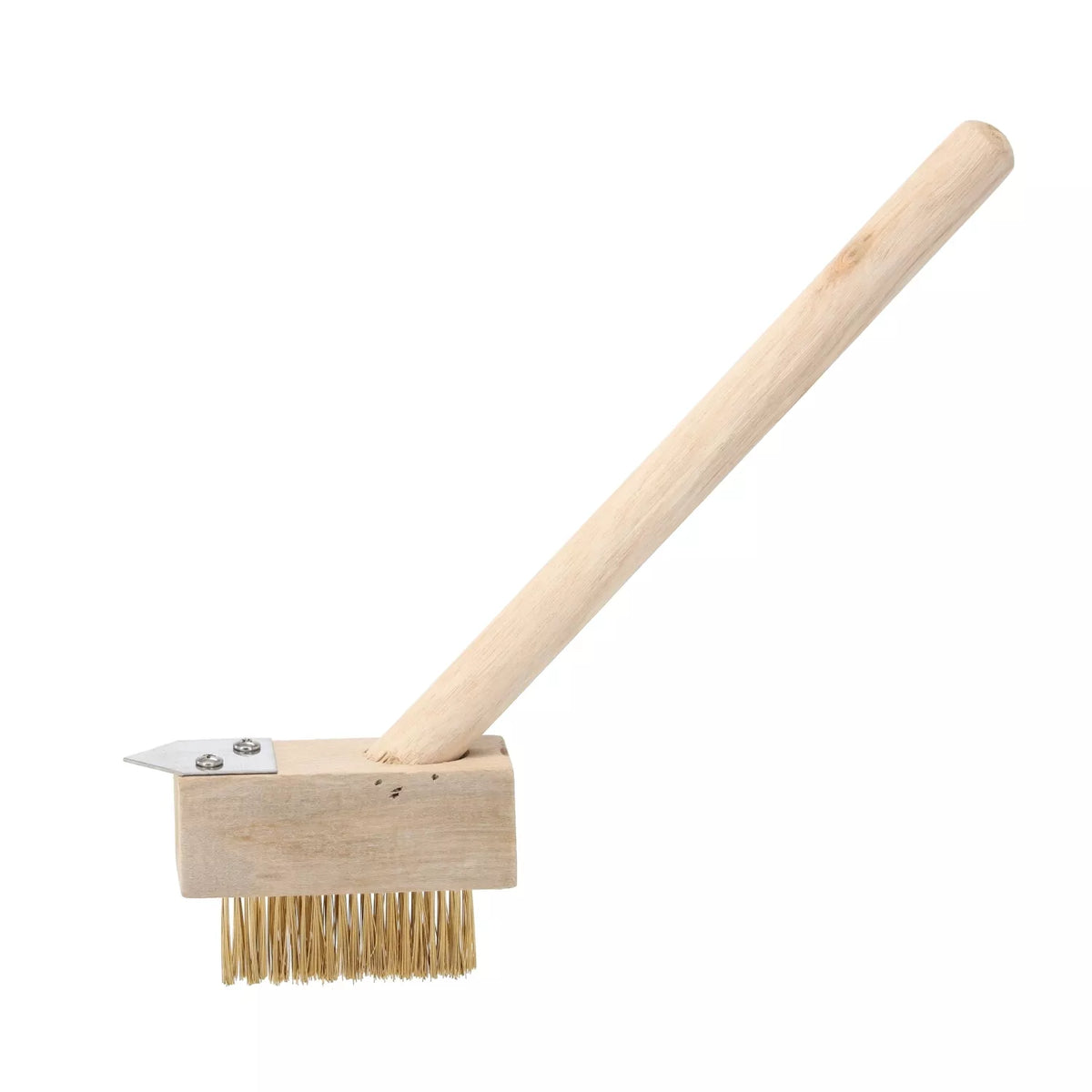 Kefa na čistenie buriny a škár medzi dlažbovými kockami, 28 cm