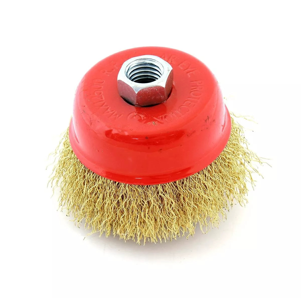 Drôtená kefa na brúsenie