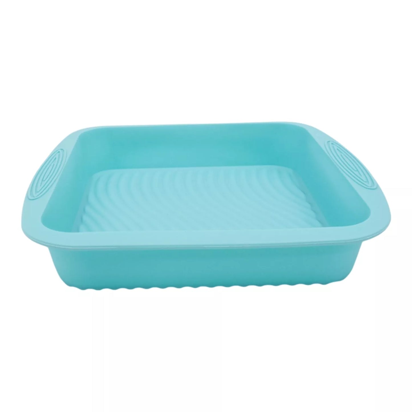 Silikoninė kepimo forma – 26 × 25 × 5,7 cm