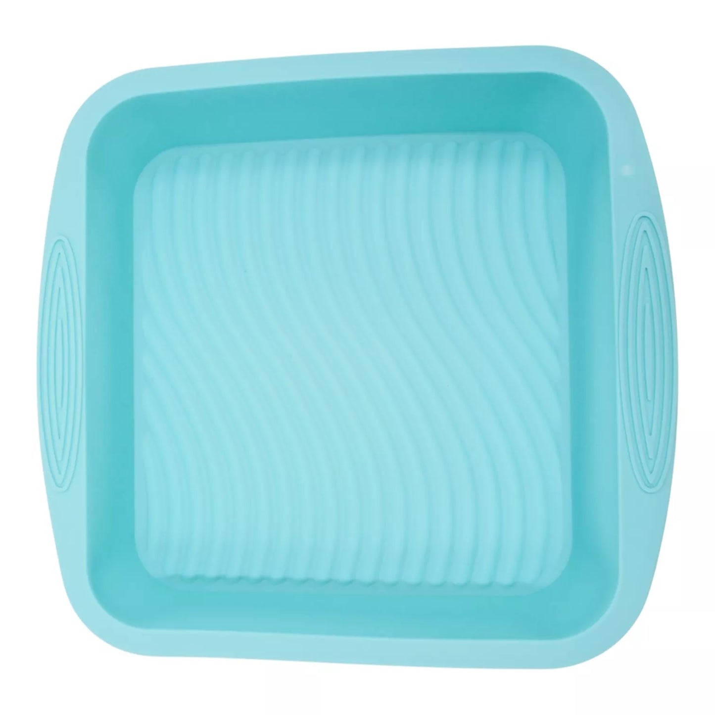Silikoninė kepimo forma – 26 × 25 × 5,7 cm