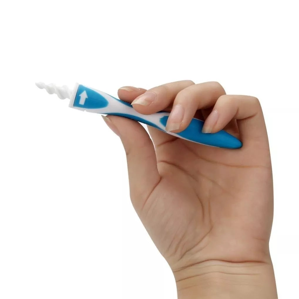 Silikónová tyčinka na čistenie uší "Smart Swab"