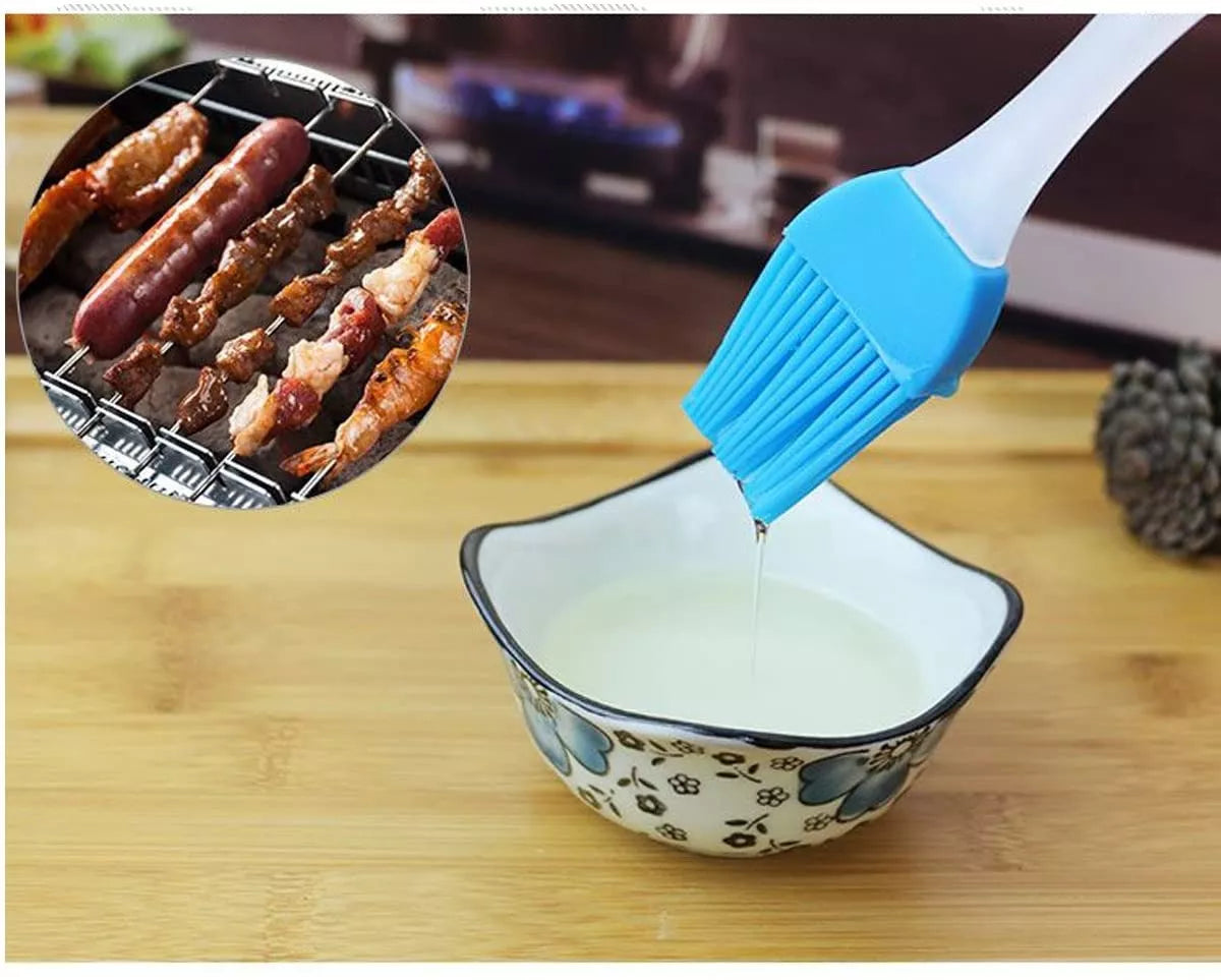 Silikónová kuchynská štetka "Mini"