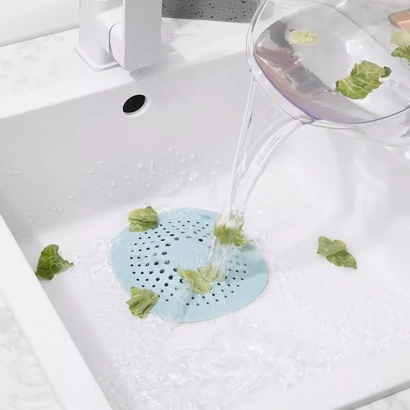 Silikónové sitko "Sink mat +"