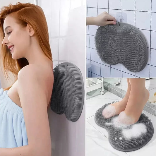 Silikónová kúpeľňová podložka