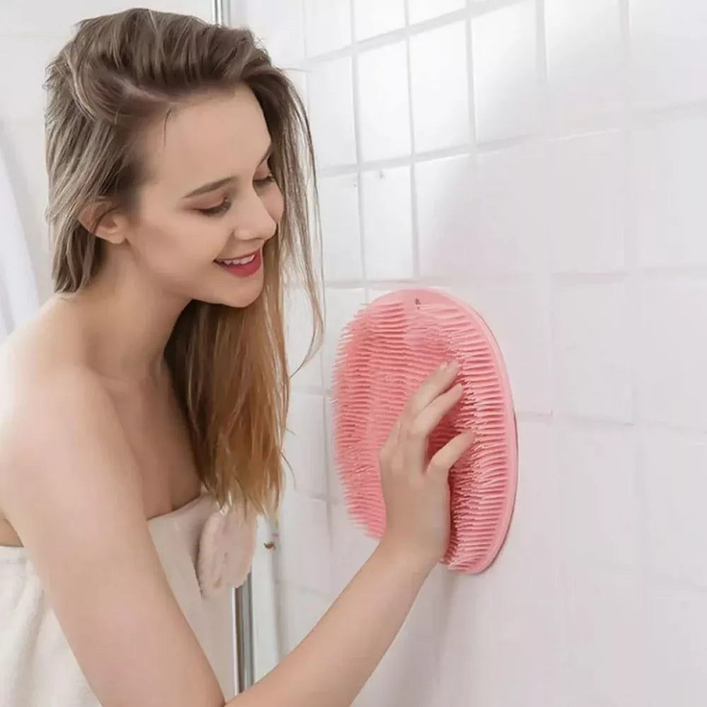 Silikónová kúpeľňová podložka