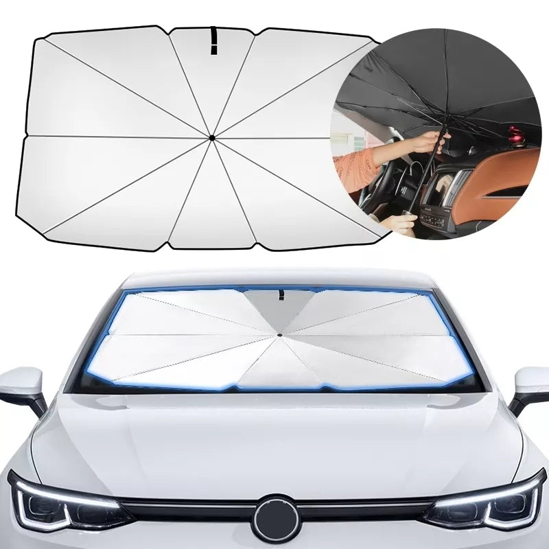 Slnečník na auto