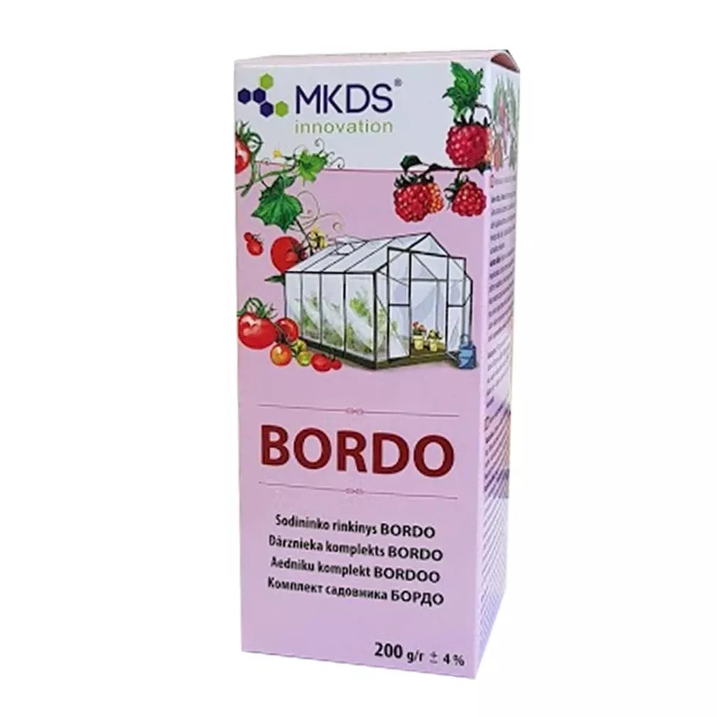 Záhradnícka súprava BORDO, 200 g