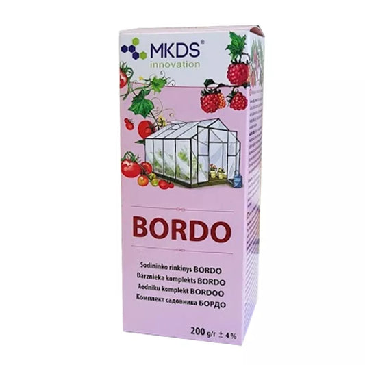 Záhradnícka súprava BORDO, 200 g