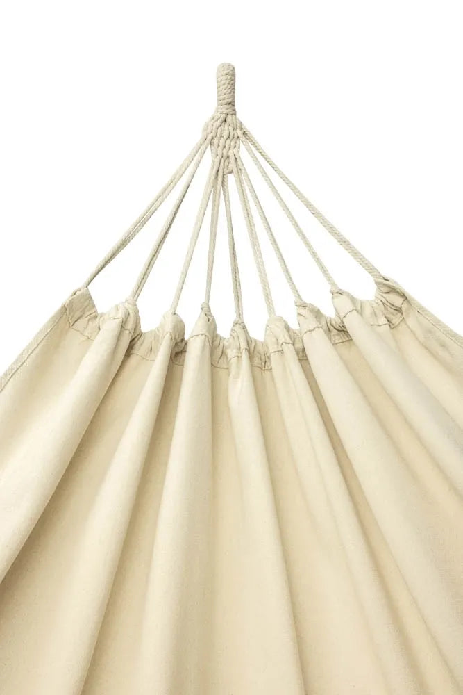 Záhradná hojdacia sieť BOHO – pre pohodlný oddych vonku (do 120 kg)