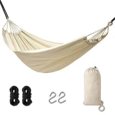 Záhradná hojdacia sieť BOHO – pre pohodlný oddych vonku (do 120 kg)