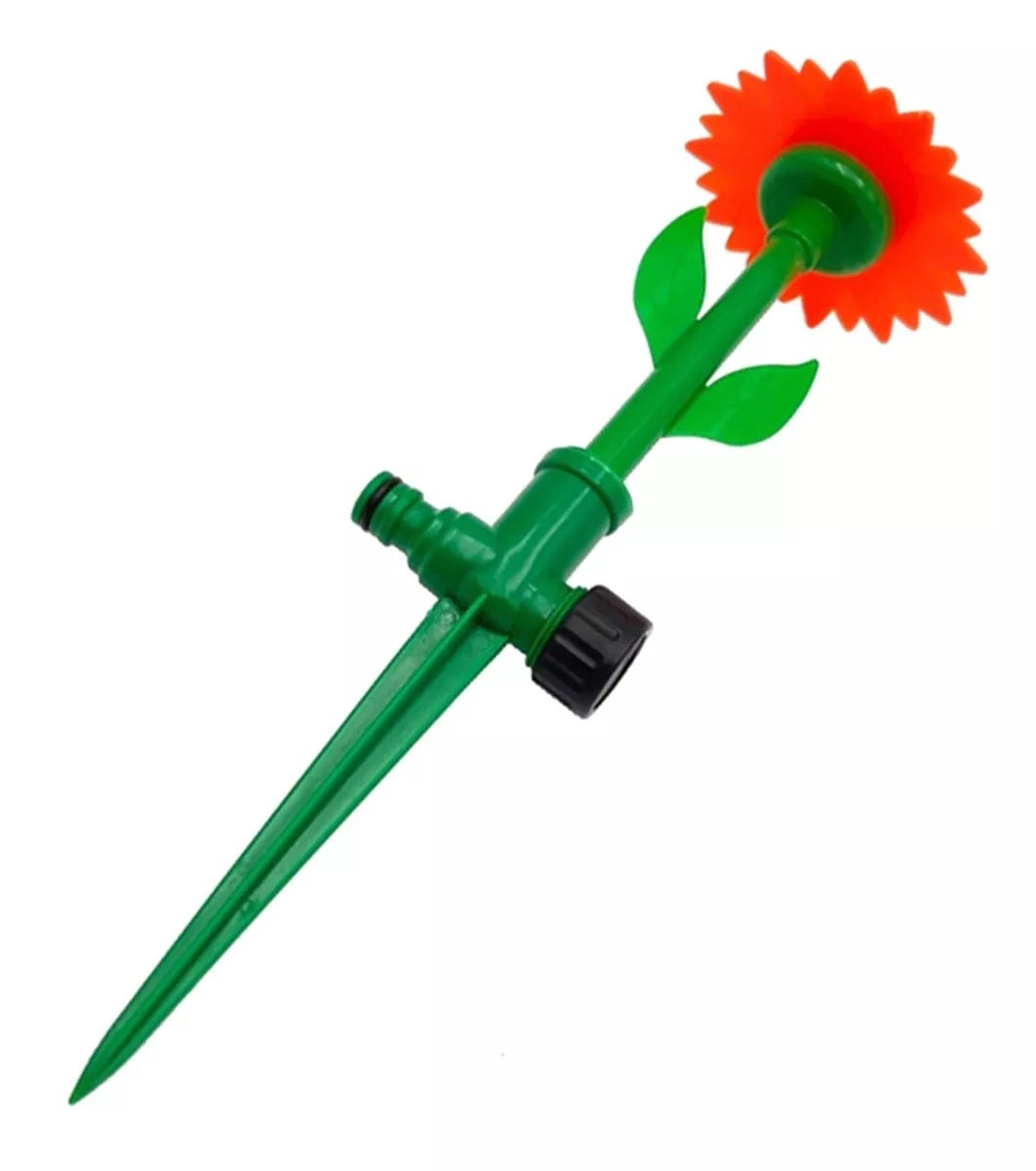 Záhradný postrekovač "Flower"