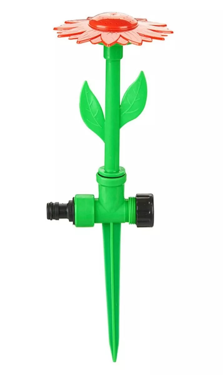 Záhradný postrekovač "Flower"