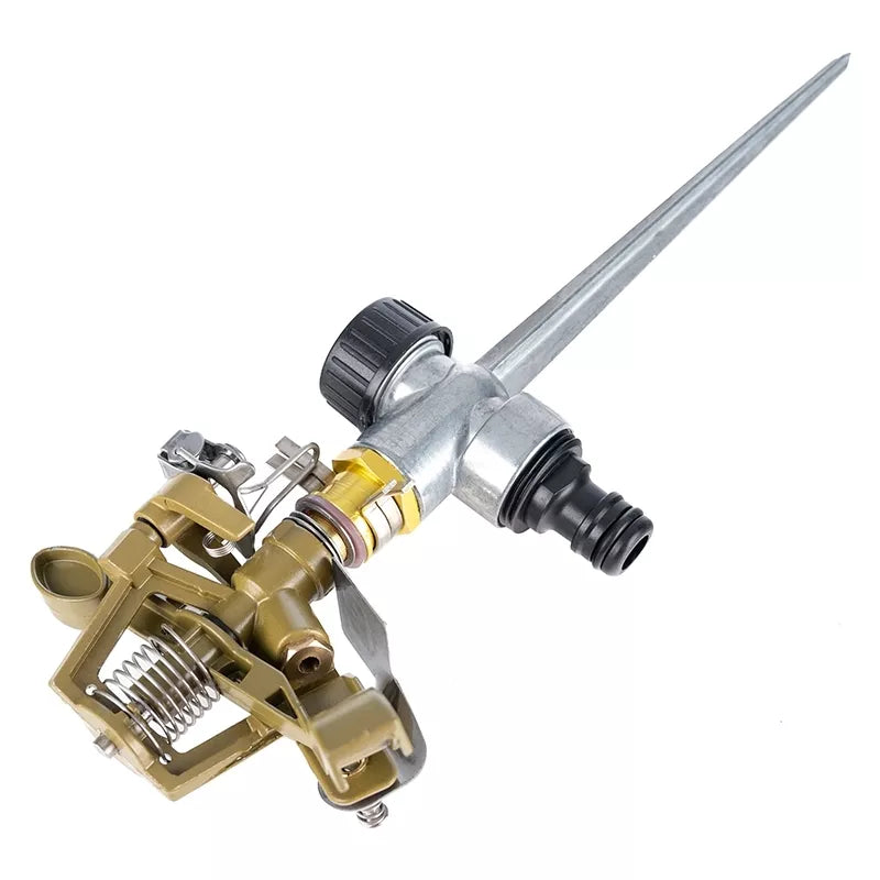 Záhradný postrekovač „Metal“