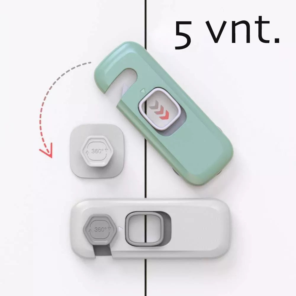 Ochrana skriniek a zásuviek XLINE, 5 ks