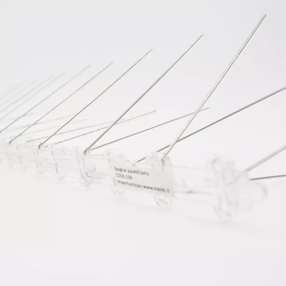 Hroty na odplašenie vtákov 50x11x2,2cm