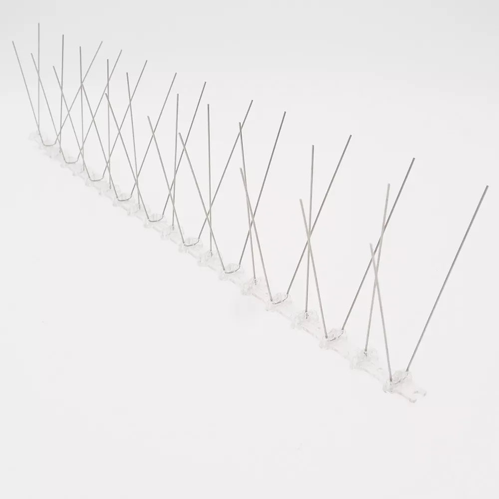 Hroty na odplašenie vtákov 50x11x2,2cm