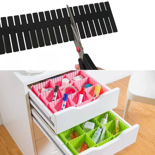 Sada priečok do zásuvky, 4 ks.